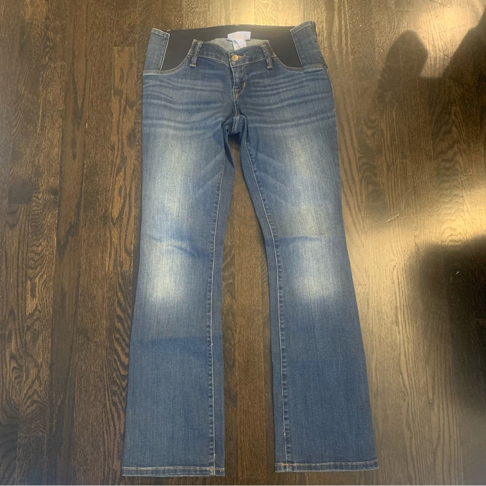 Isabel Size 6 Maternity Jeans